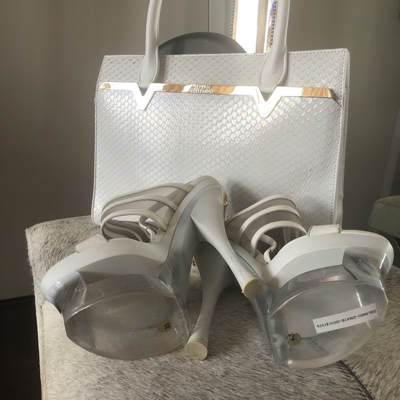 Versace platforms - Picture 4 of 5